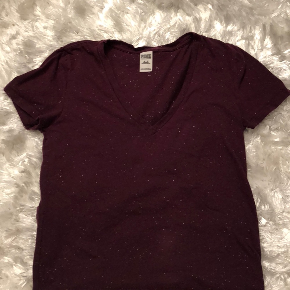 Victoria secret t shirt size medium like new